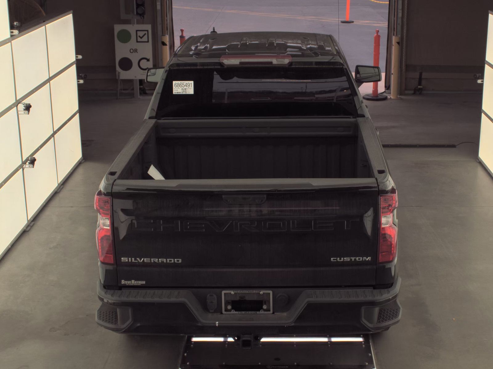 2023 Chevrolet Silverado 1500 Custom RWD