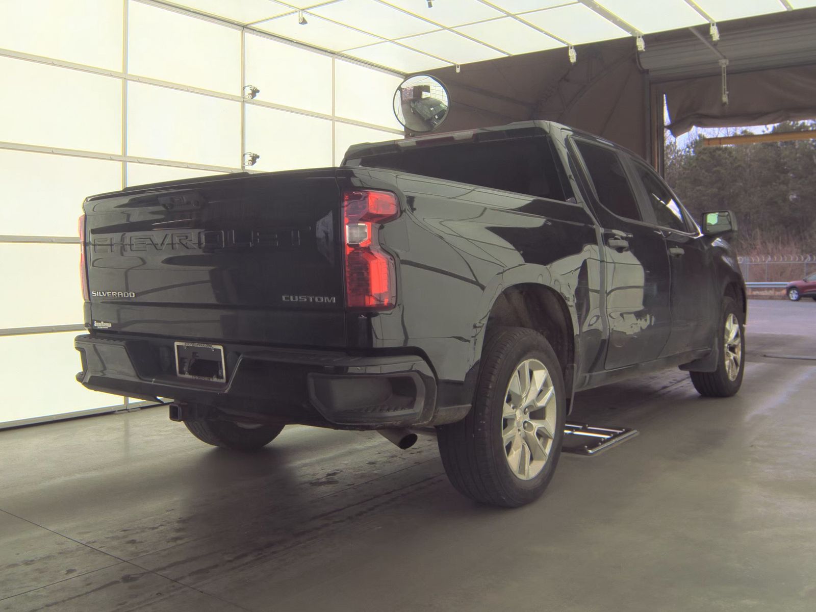 2023 Chevrolet Silverado 1500 Custom RWD