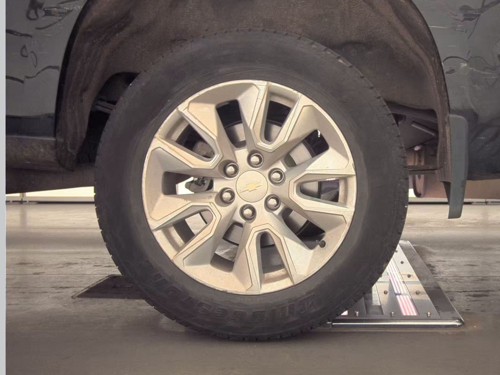 2023 Chevrolet Silverado 1500 Custom RWD