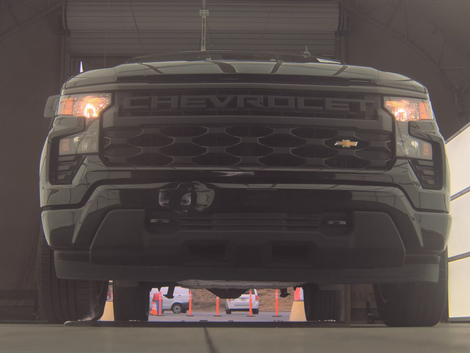 2023 Chevrolet Silverado 1500 Custom RWD