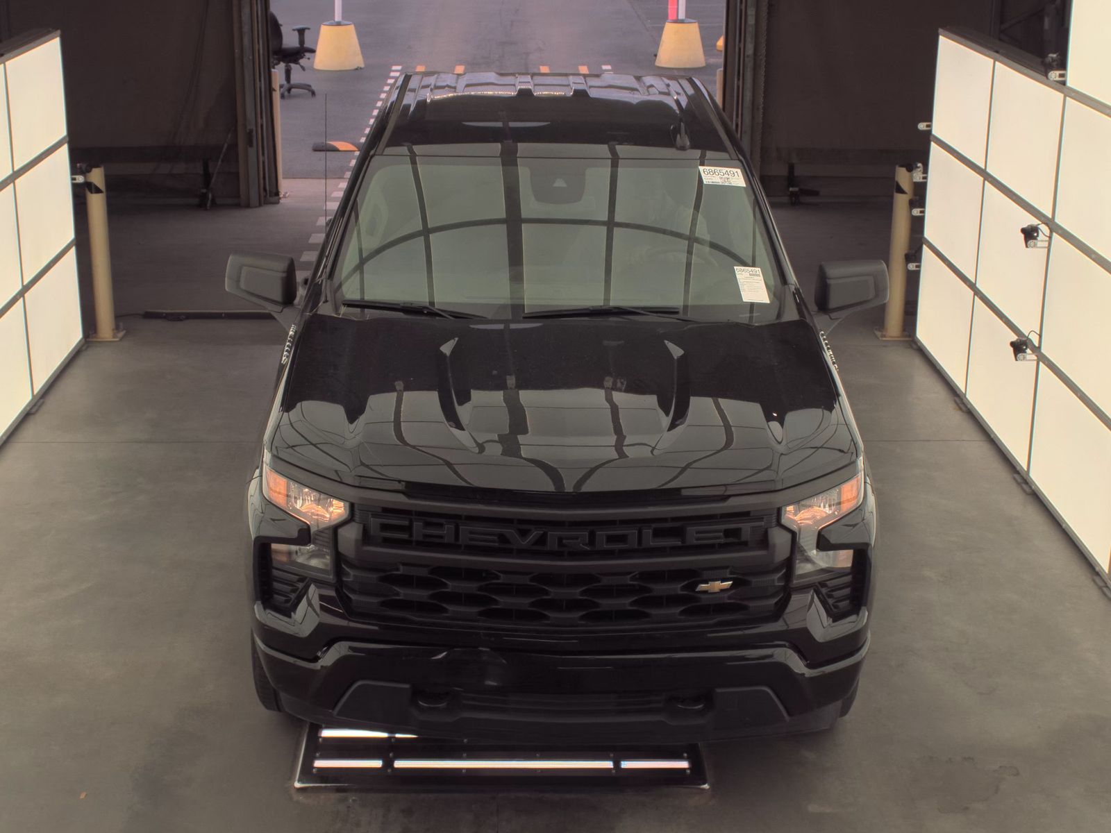 2023 Chevrolet Silverado 1500 Custom RWD