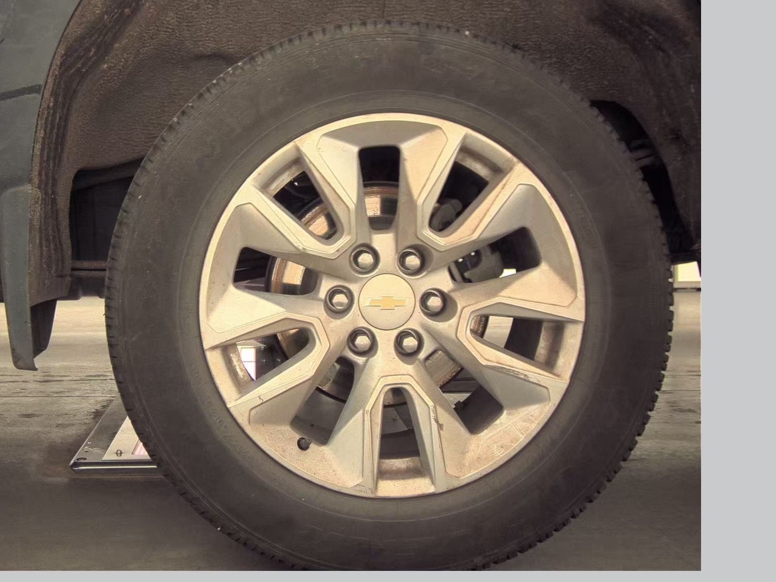 2023 Chevrolet Silverado 1500 Custom RWD