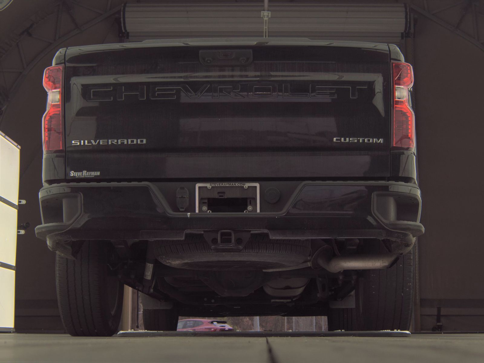 2023 Chevrolet Silverado 1500 Custom RWD