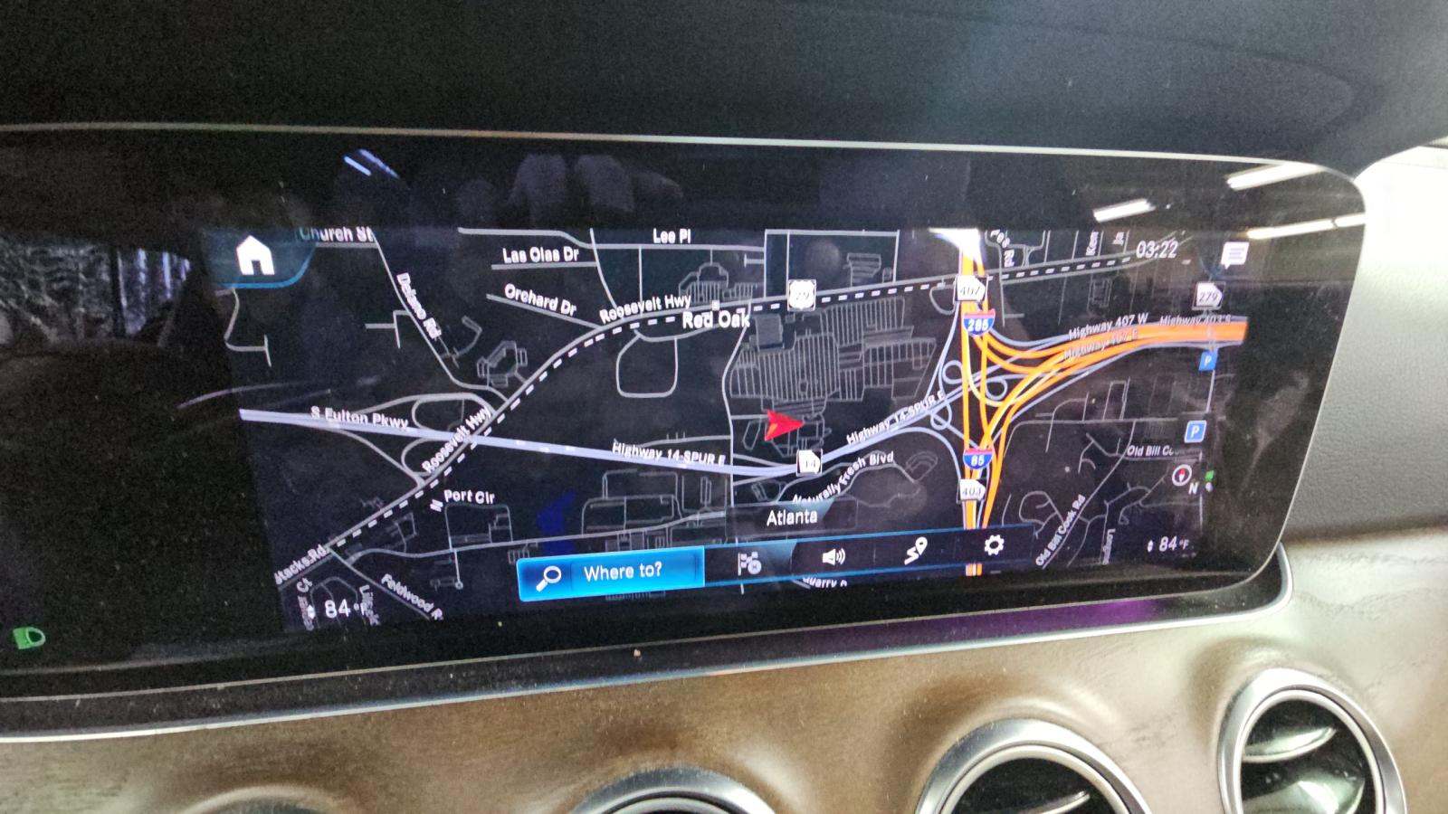 2022 Mercedes-Benz E-Class E 350 RWD