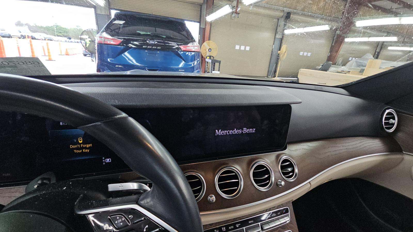 2022 Mercedes-Benz E-Class E 350 RWD