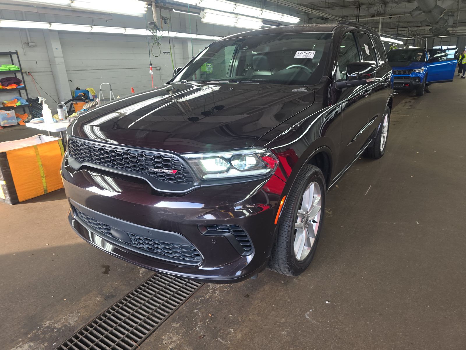 2025 Dodge Durango GT Plus AWD
