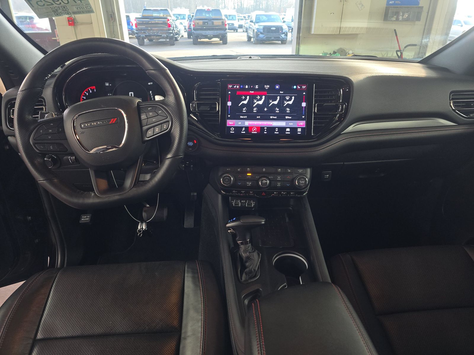 2025 Dodge Durango GT Plus AWD