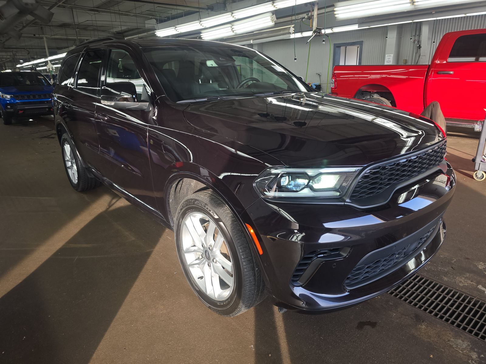 2025 Dodge Durango GT Plus AWD