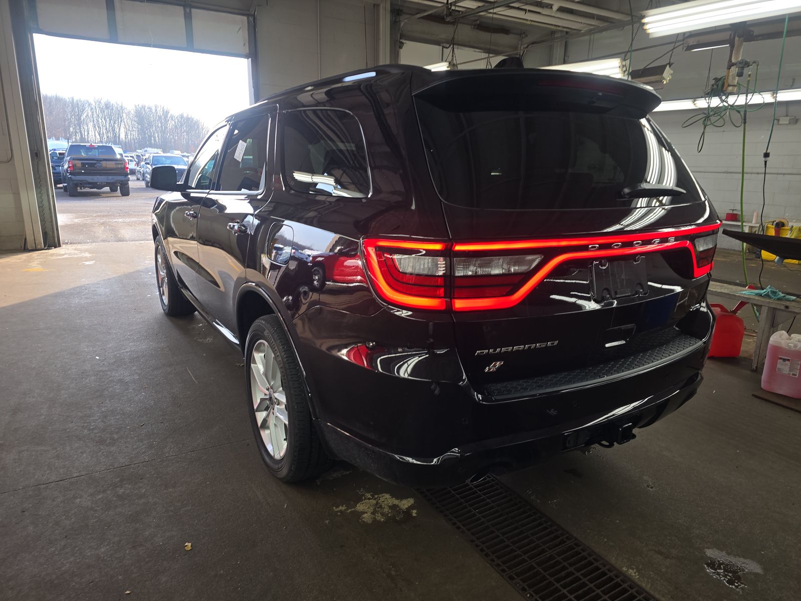 2025 Dodge Durango GT Plus AWD