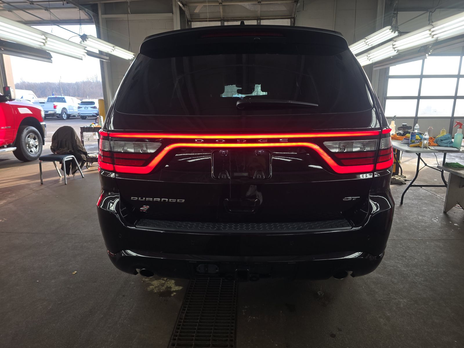 2025 Dodge Durango GT Plus AWD