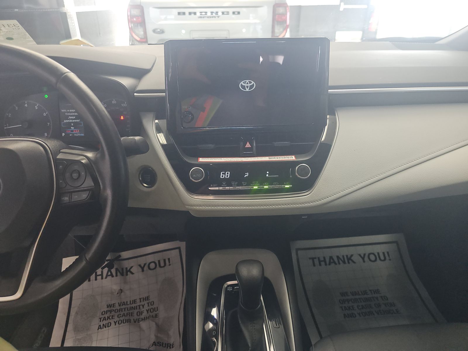 2024 Toyota Corolla SE FWD