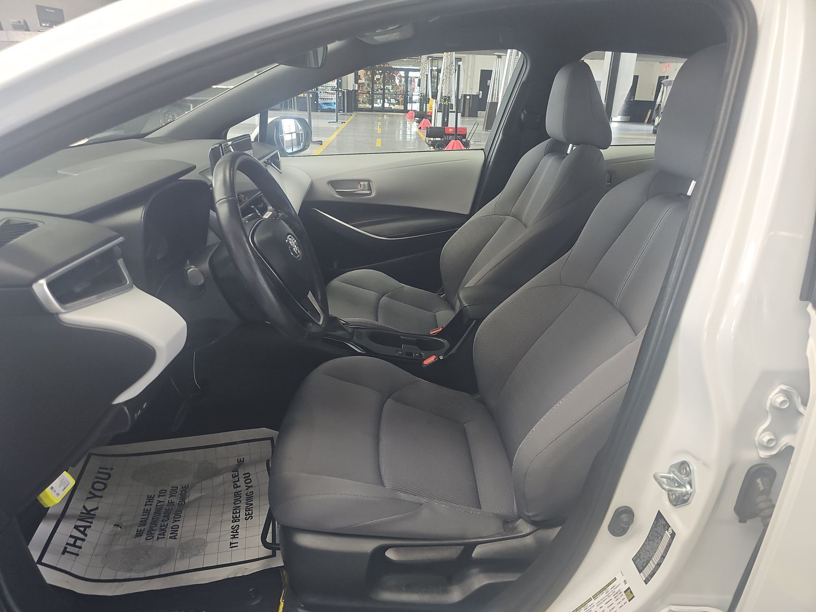 2024 Toyota Corolla SE FWD