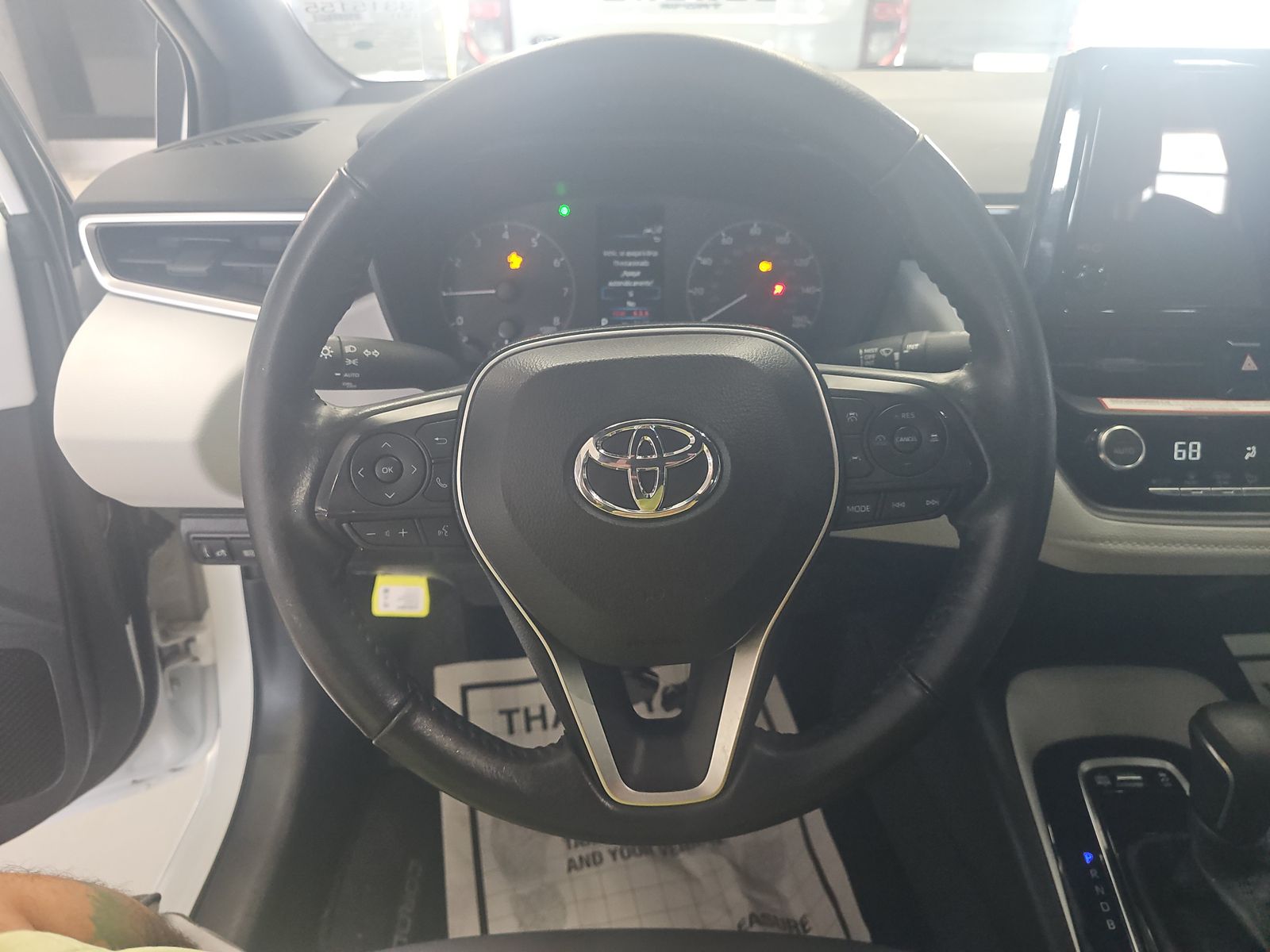 2024 Toyota Corolla SE FWD