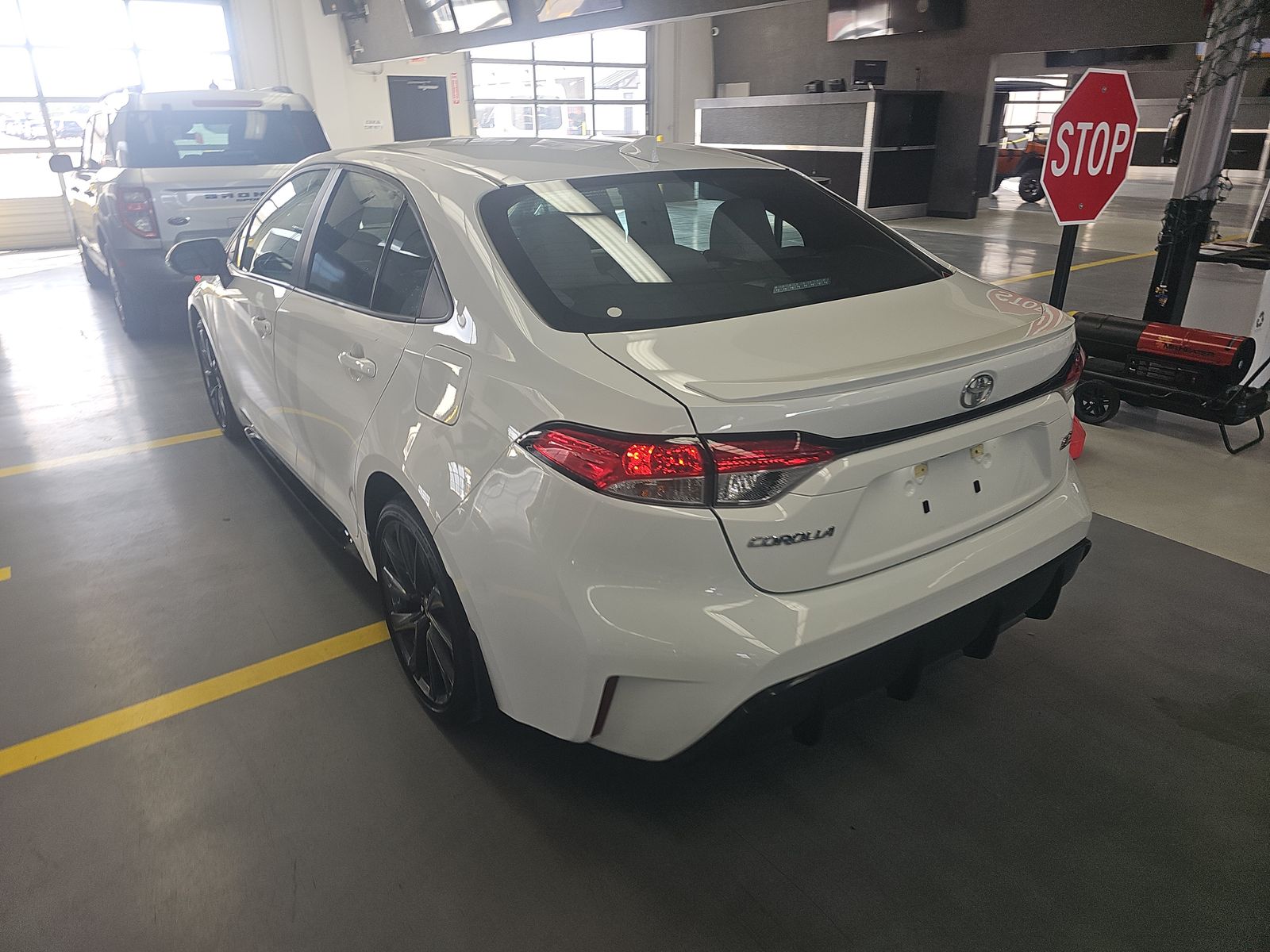 2024 Toyota Corolla SE FWD