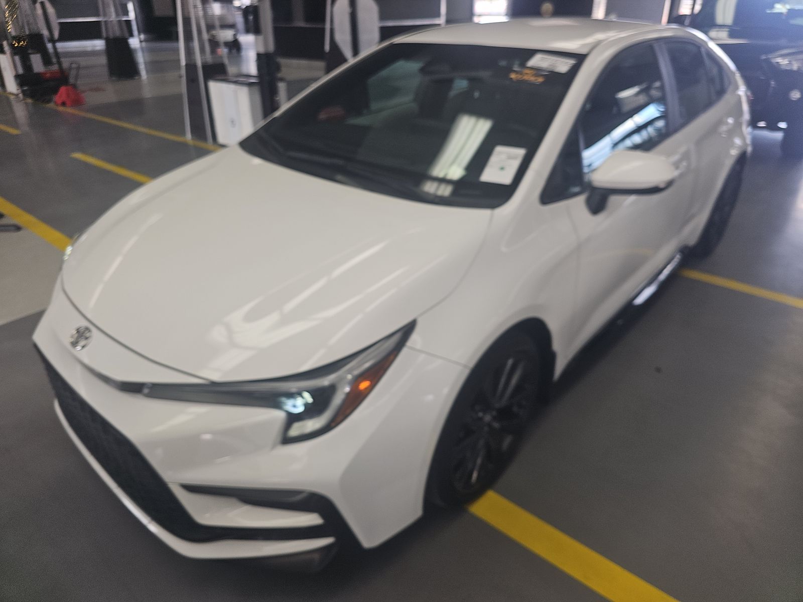 2024 Toyota Corolla SE FWD