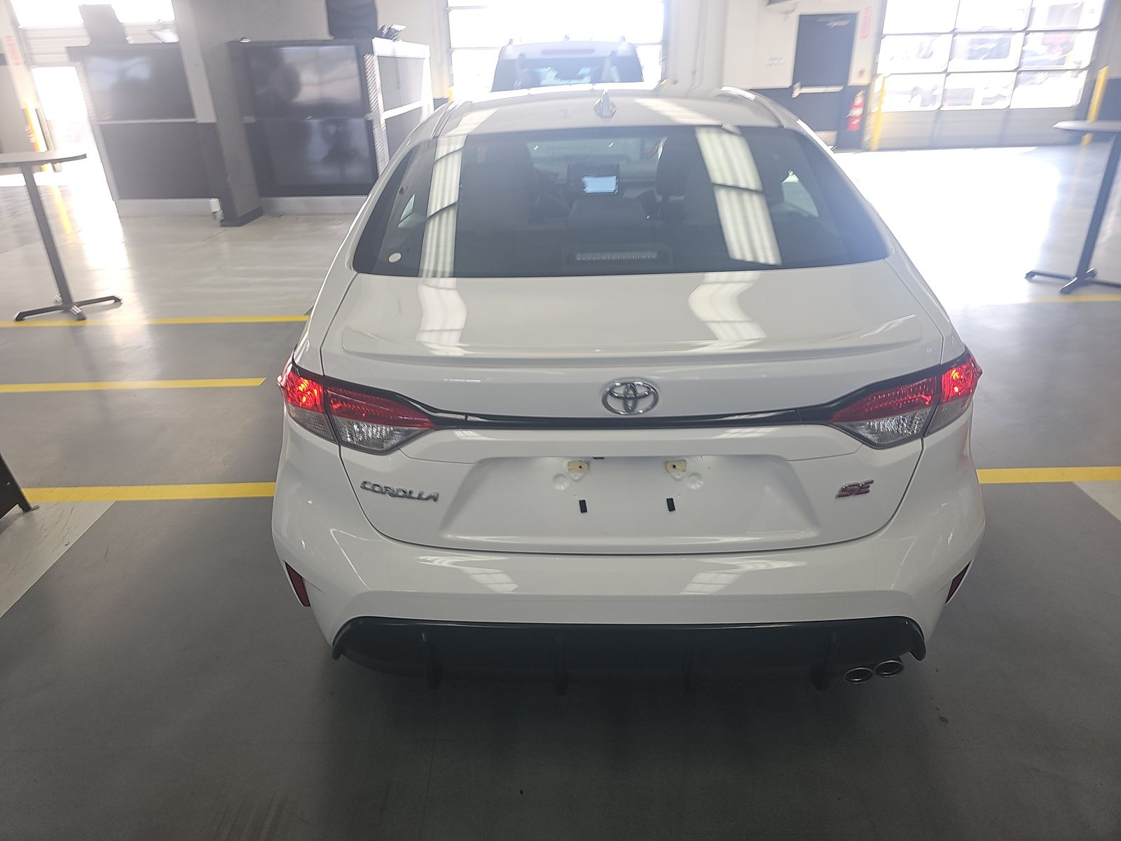 2024 Toyota Corolla SE FWD