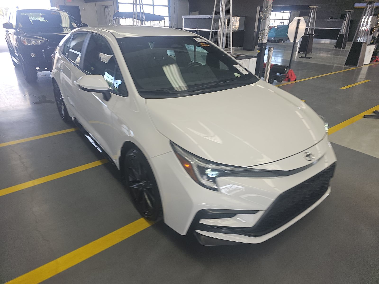 2024 Toyota Corolla SE FWD