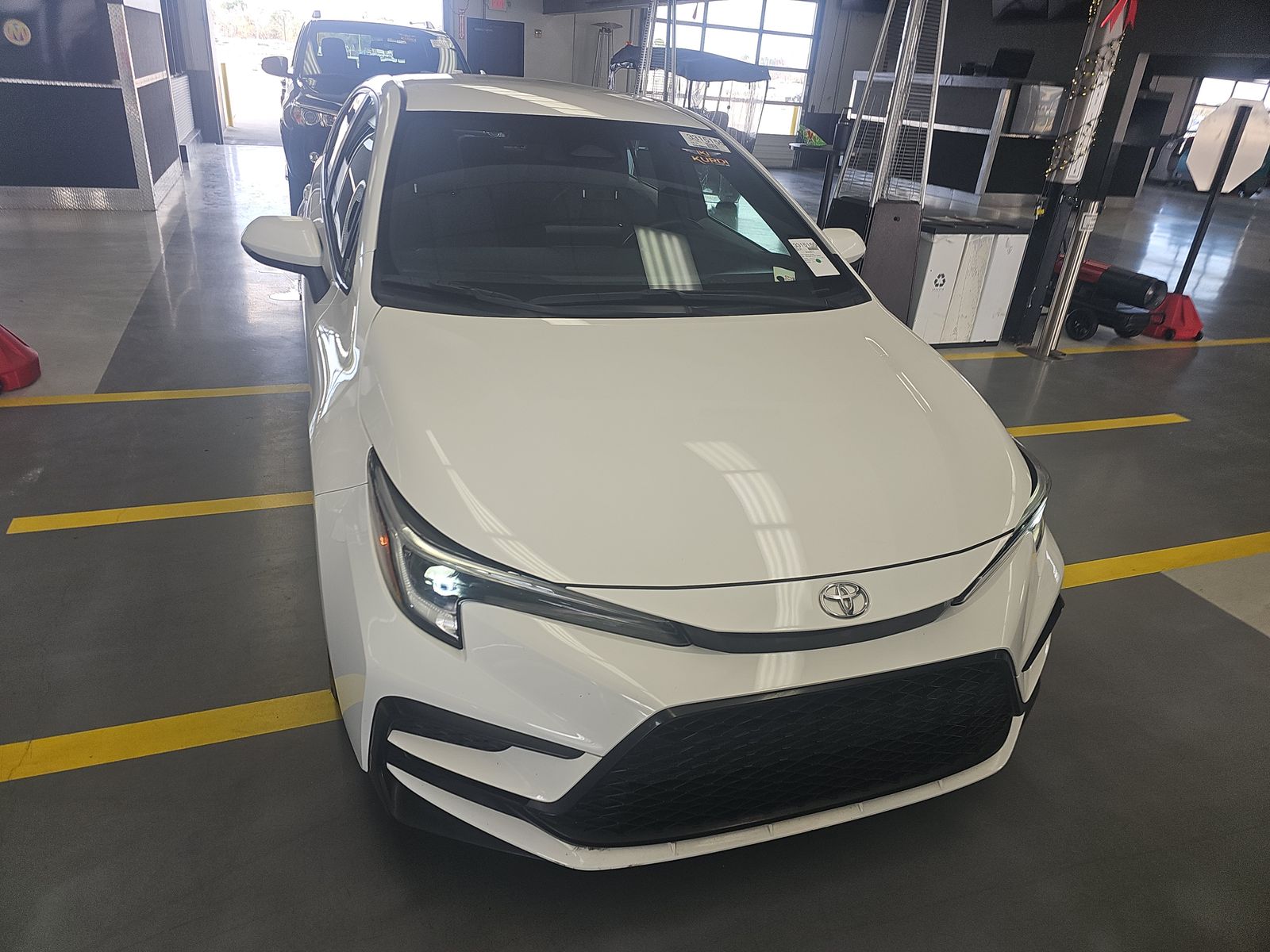 2024 Toyota Corolla SE FWD