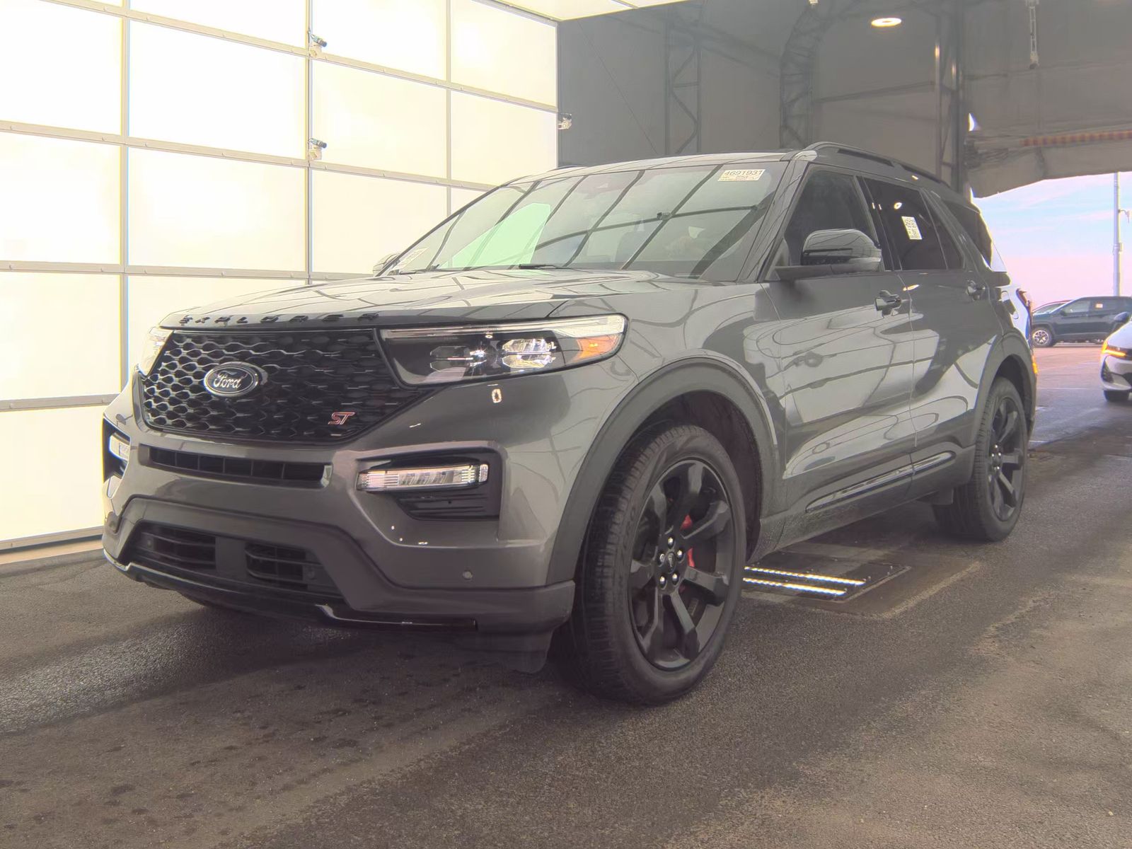 2024 Ford Explorer ST AWD