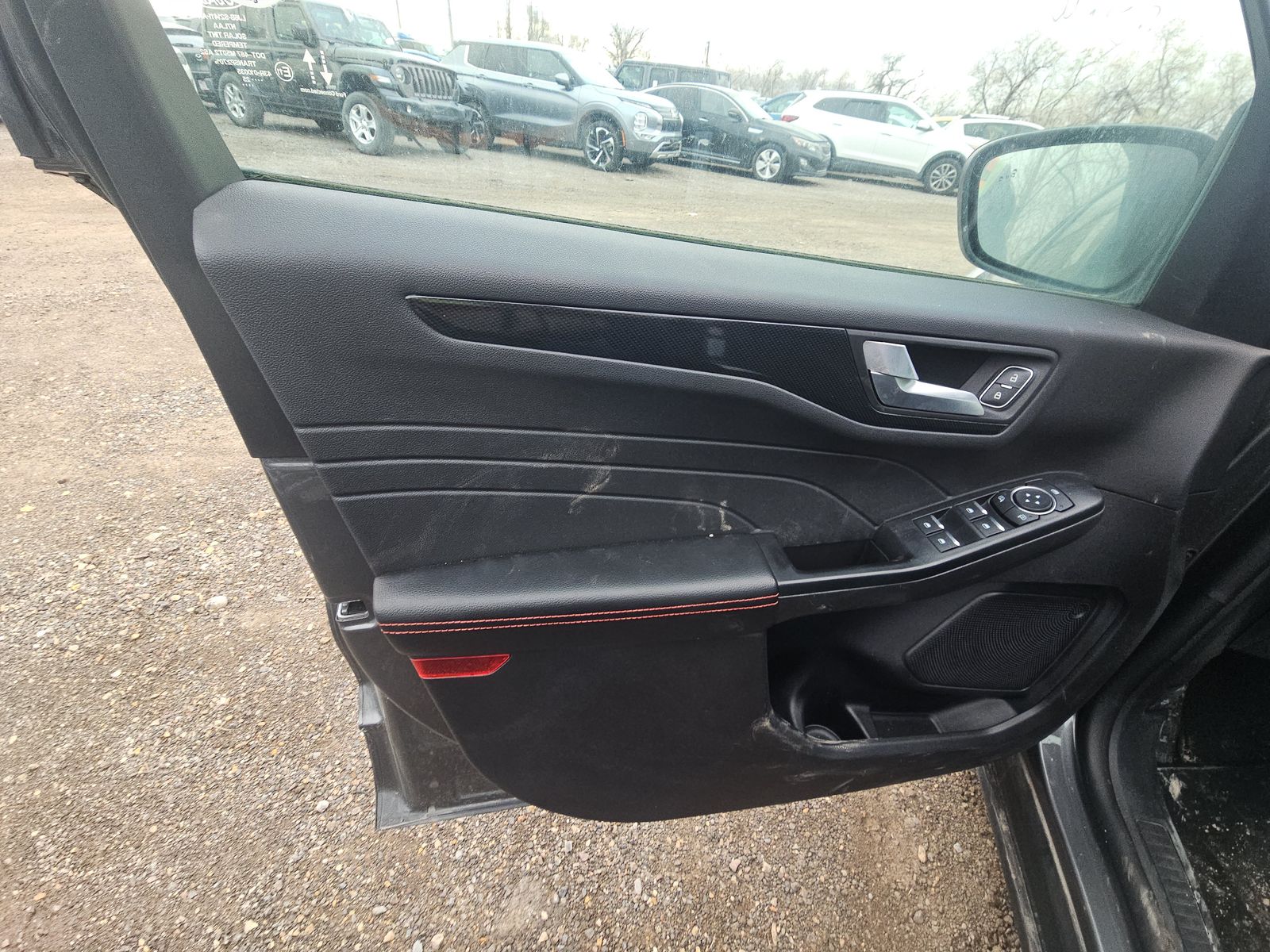 2025 Ford Escape ST-Line AWD