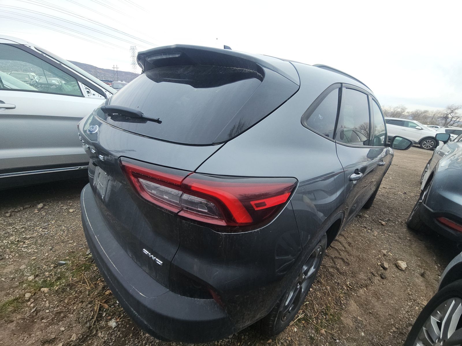 2025 Ford Escape ST-Line AWD