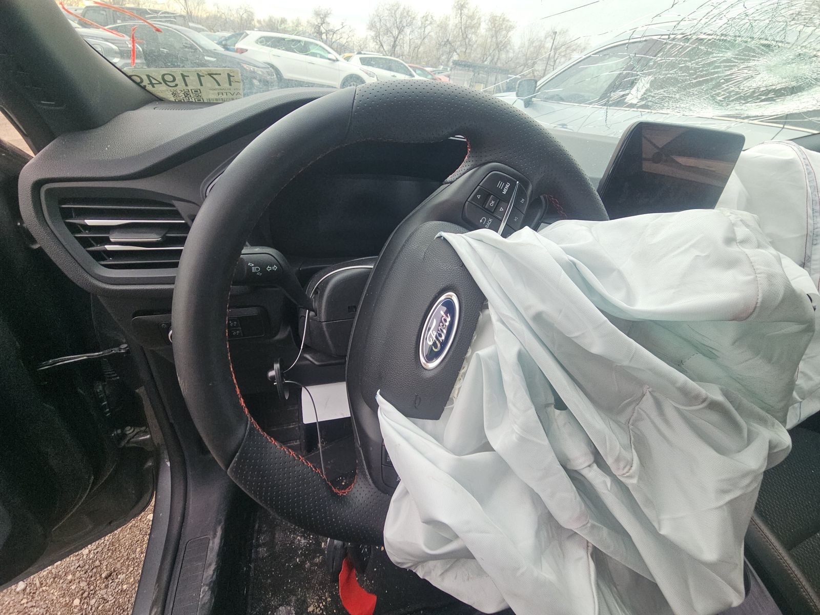 2025 Ford Escape ST-Line AWD