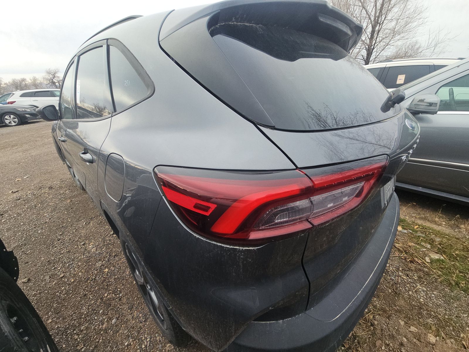 2025 Ford Escape ST-Line AWD