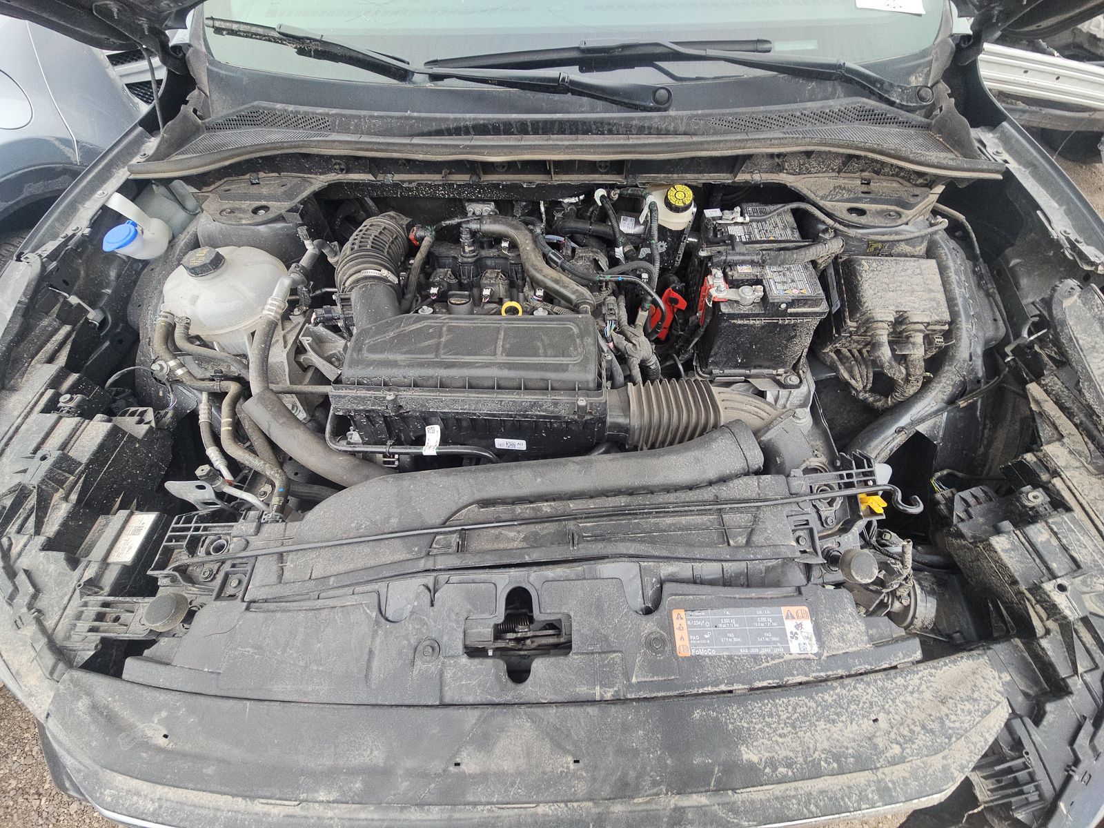 2025 Ford Escape ST-Line AWD