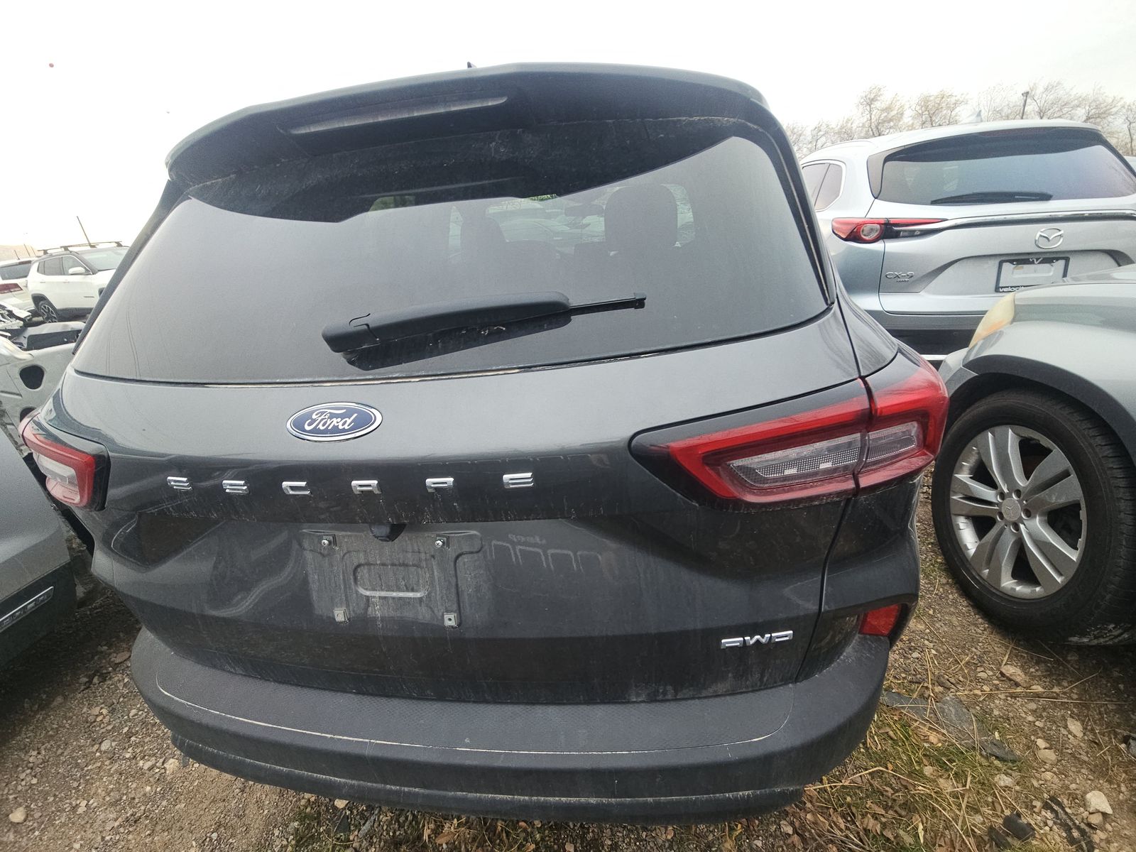 2025 Ford Escape ST-Line AWD