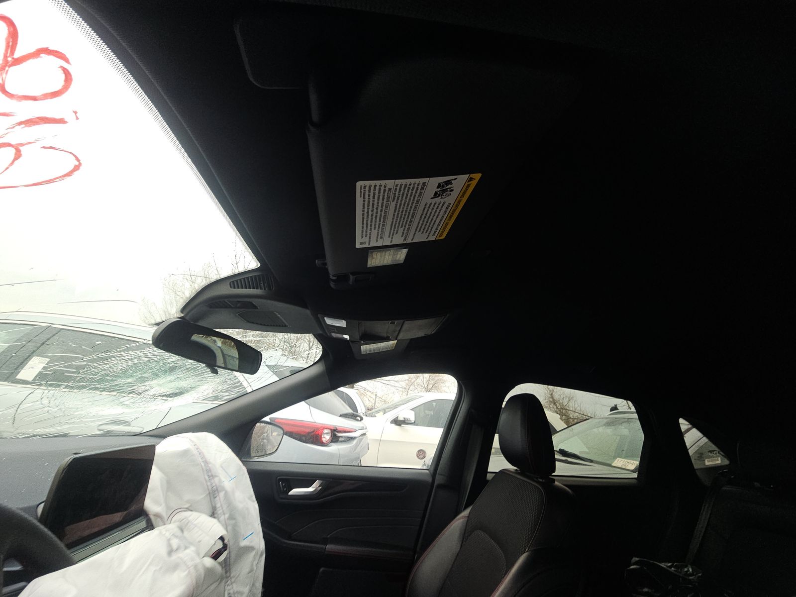 2025 Ford Escape ST-Line AWD