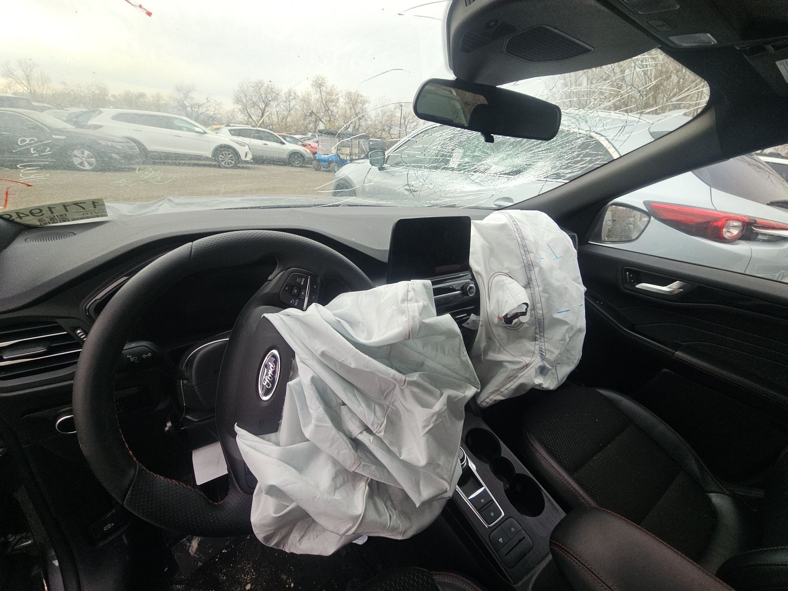 2025 Ford Escape ST-Line AWD