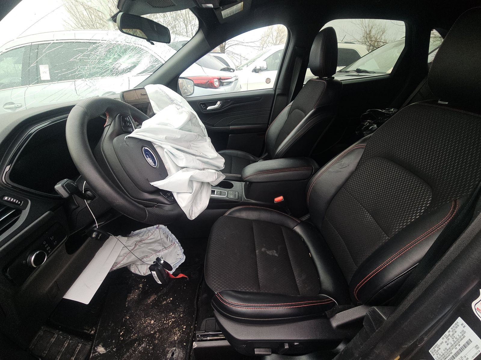 2025 Ford Escape ST-Line AWD