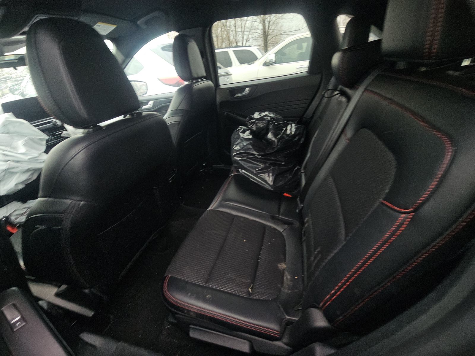 2025 Ford Escape ST-Line AWD