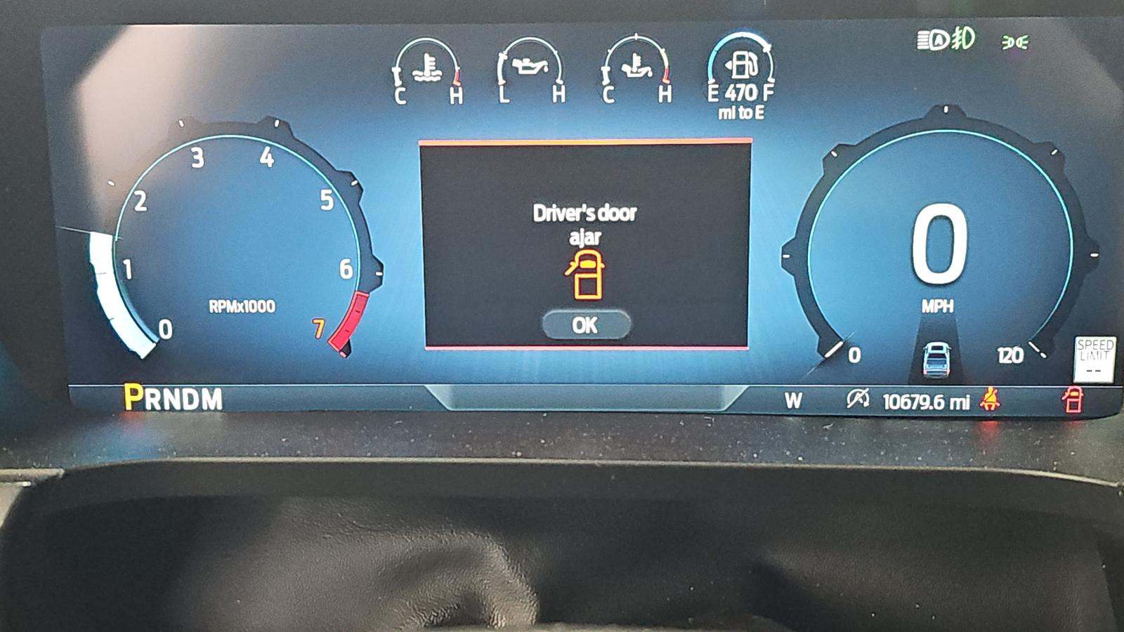 2025 Ford F-150 Platinum AWD