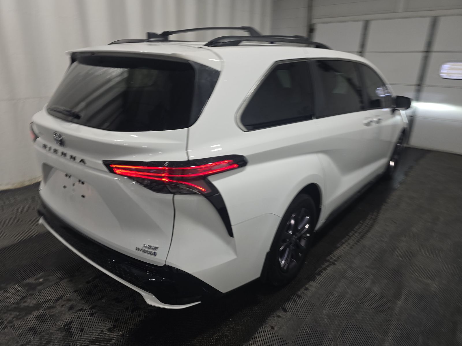 2024 Toyota Sienna XSE AWD