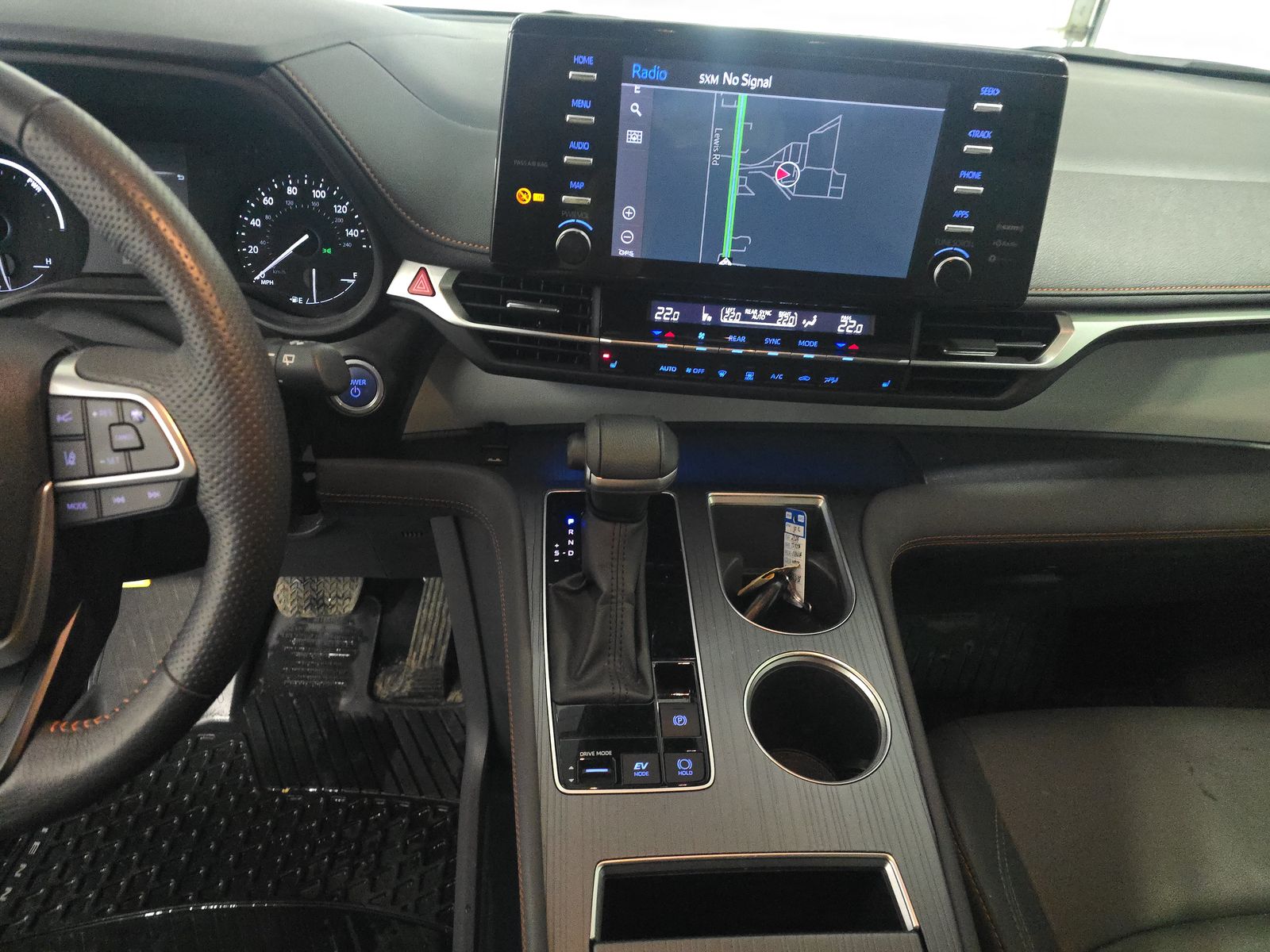 2024 Toyota Sienna XSE AWD