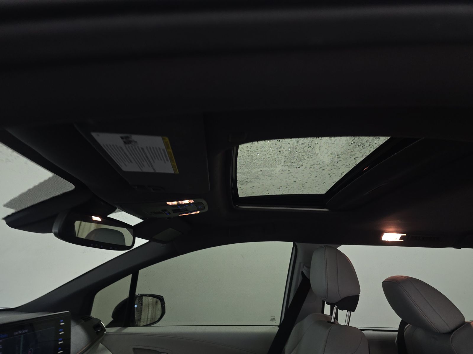 2024 Toyota Sienna XSE AWD