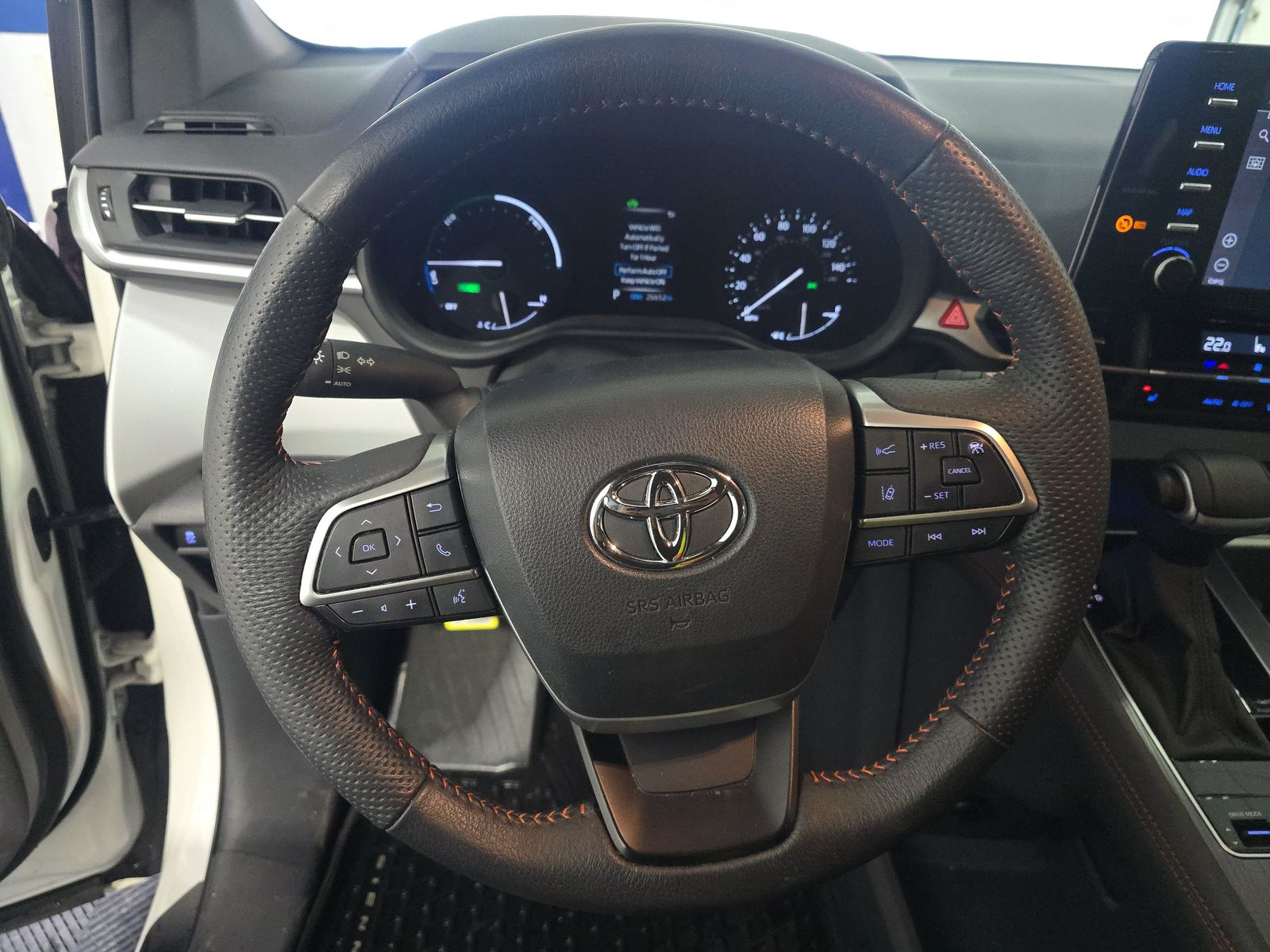 2024 Toyota Sienna XSE AWD