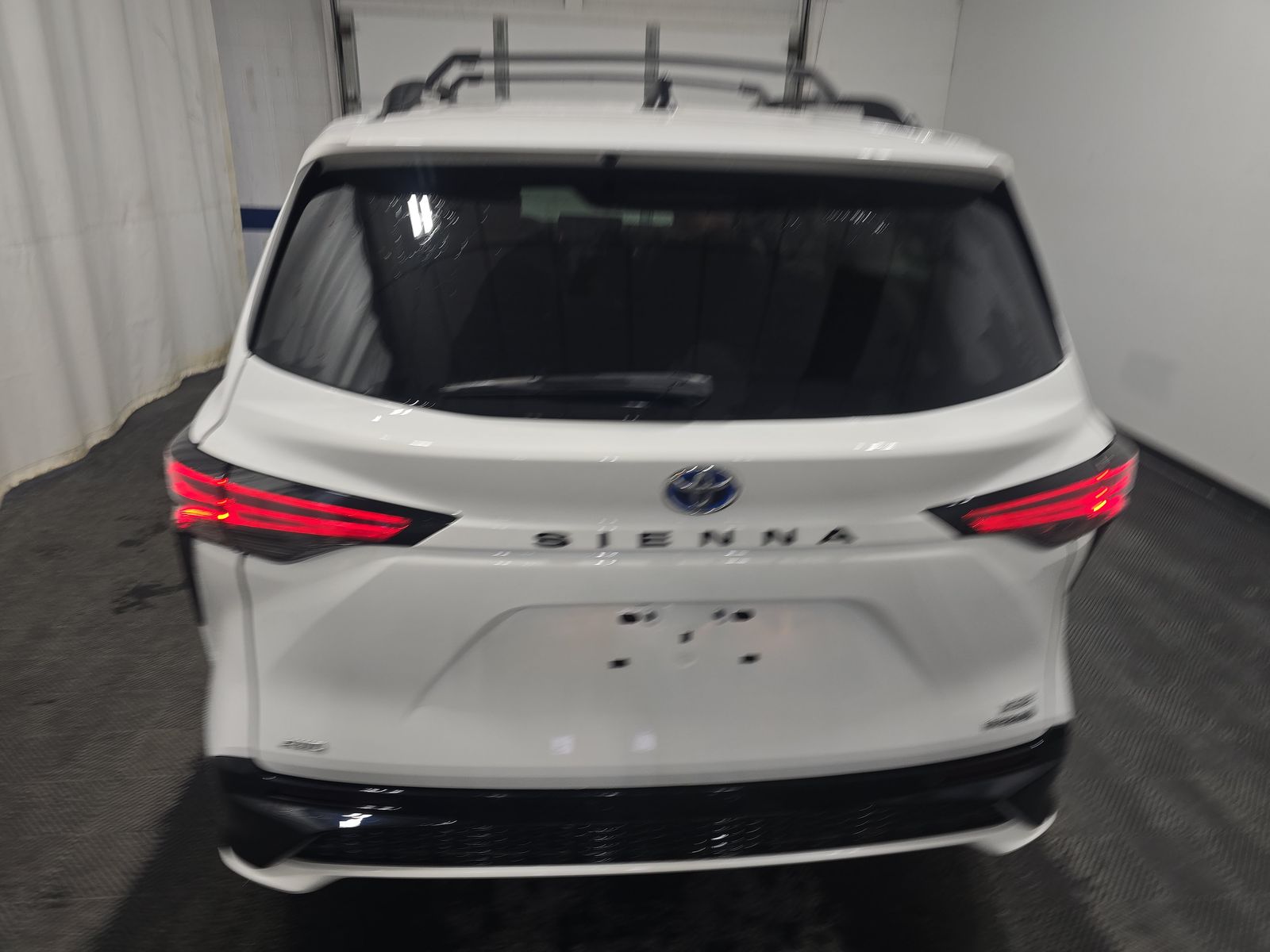 2024 Toyota Sienna XSE AWD