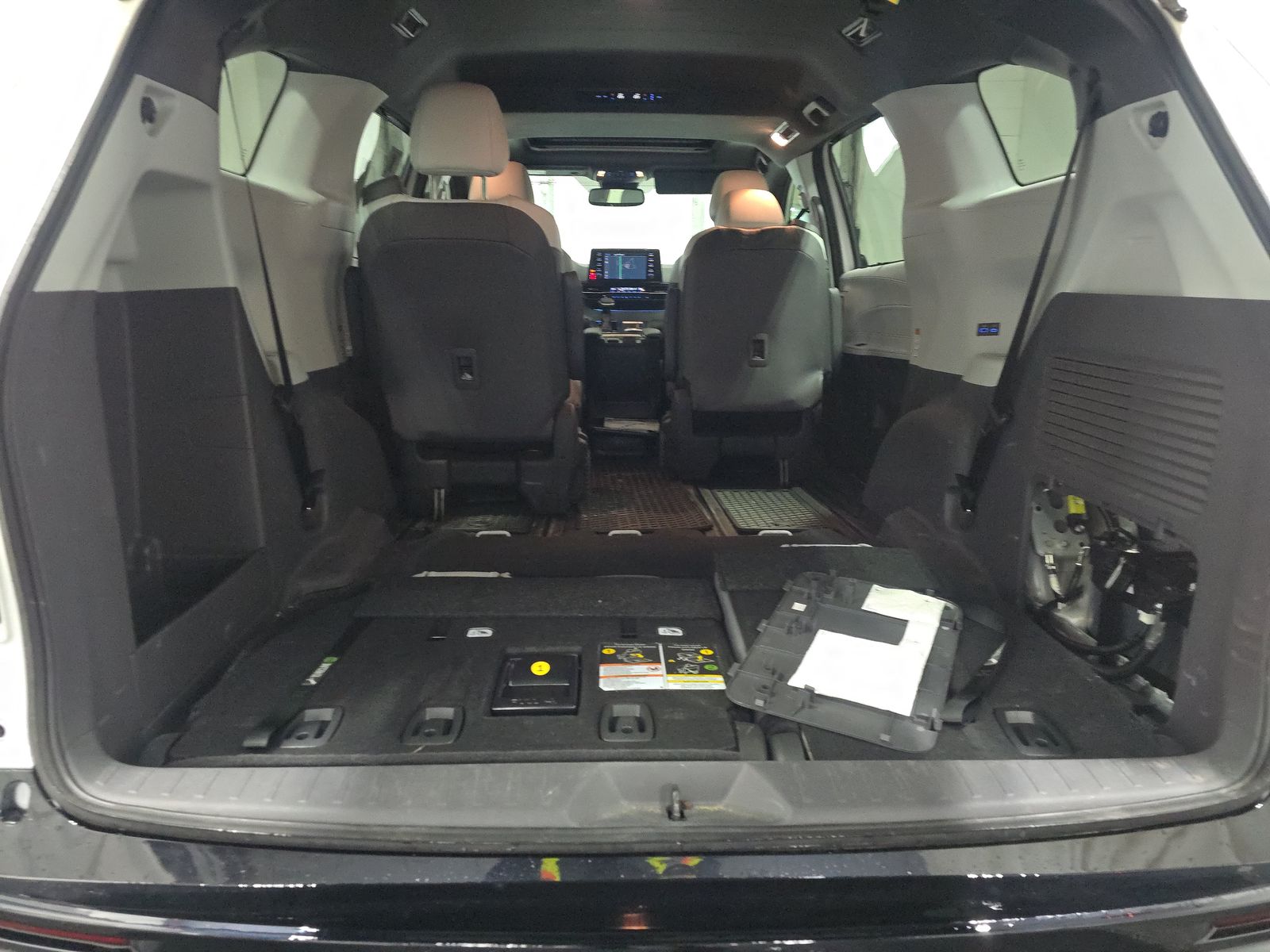 2024 Toyota Sienna XSE AWD