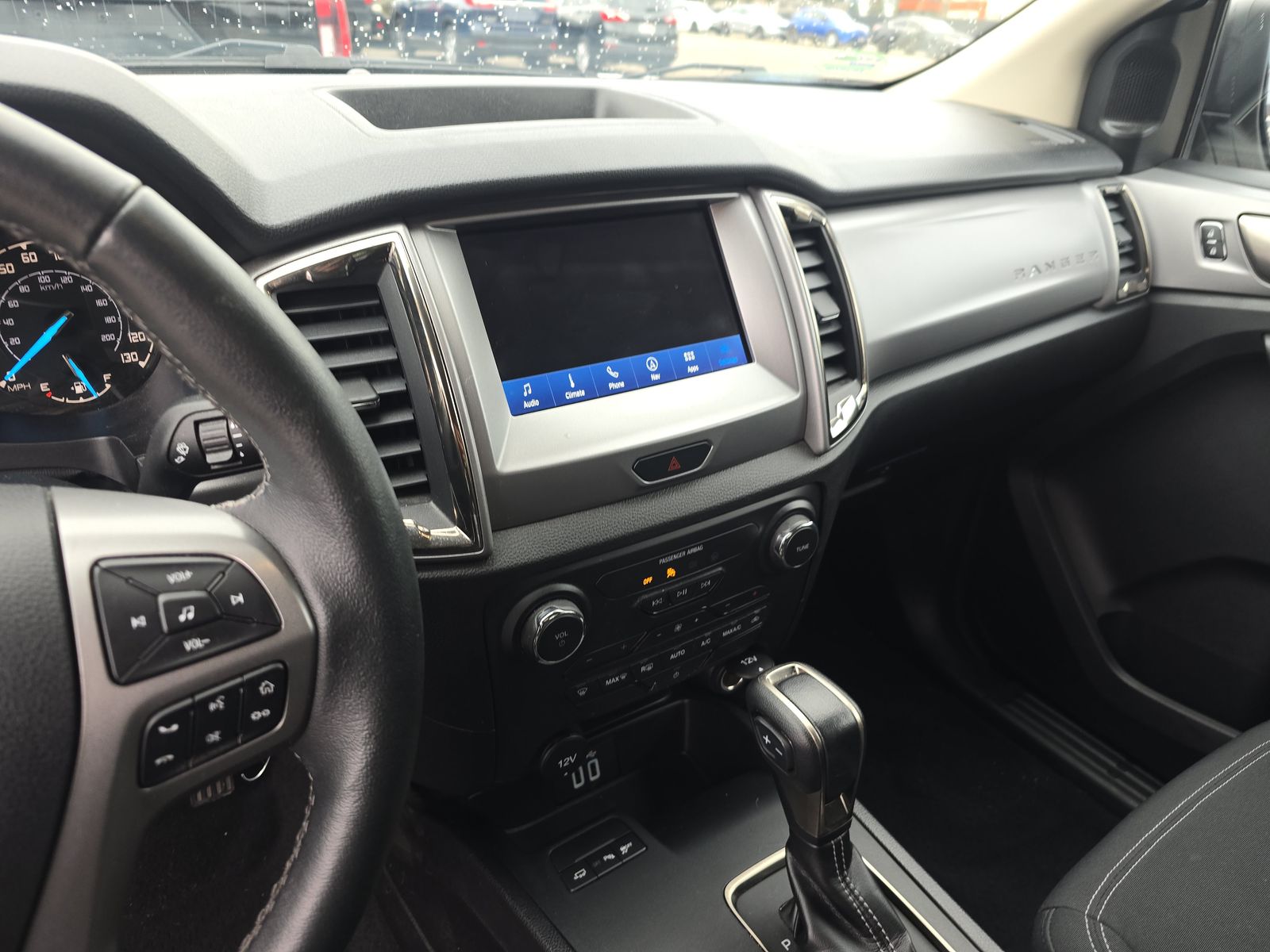 2023 Ford Ranger XLT RWD