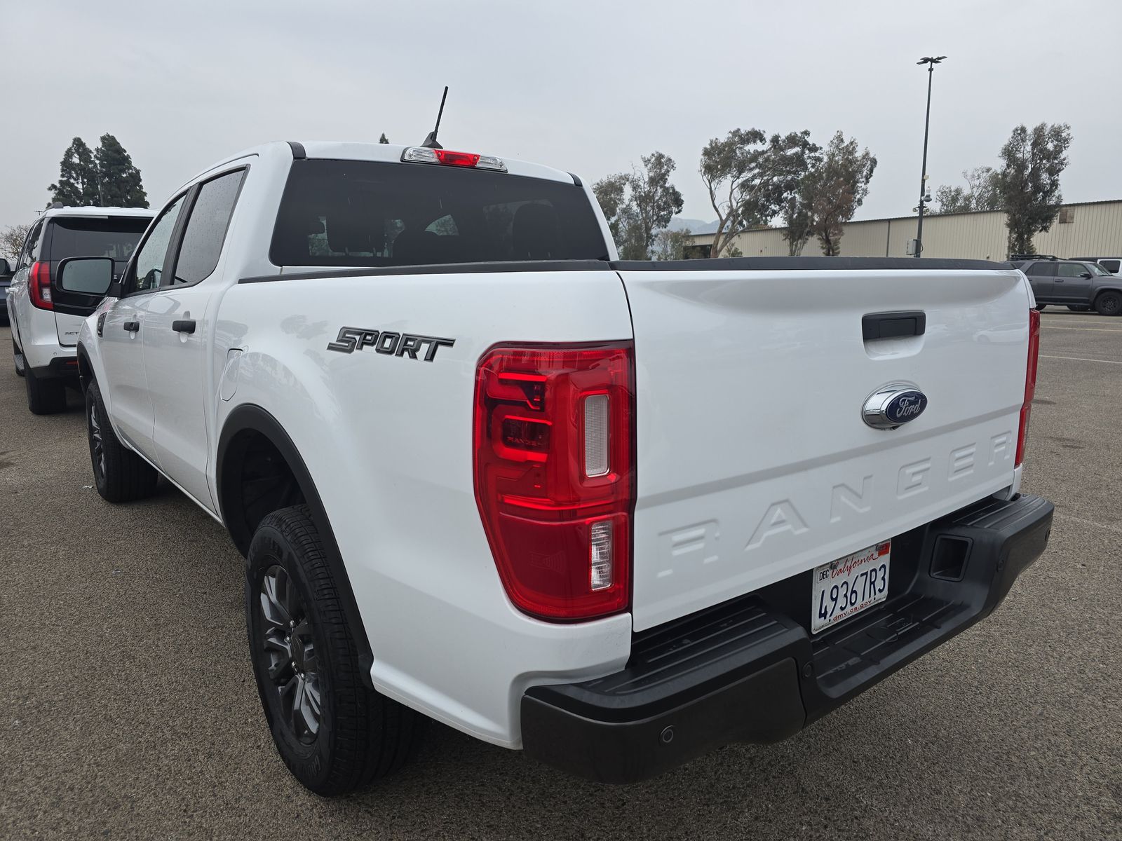 2023 Ford Ranger XLT RWD