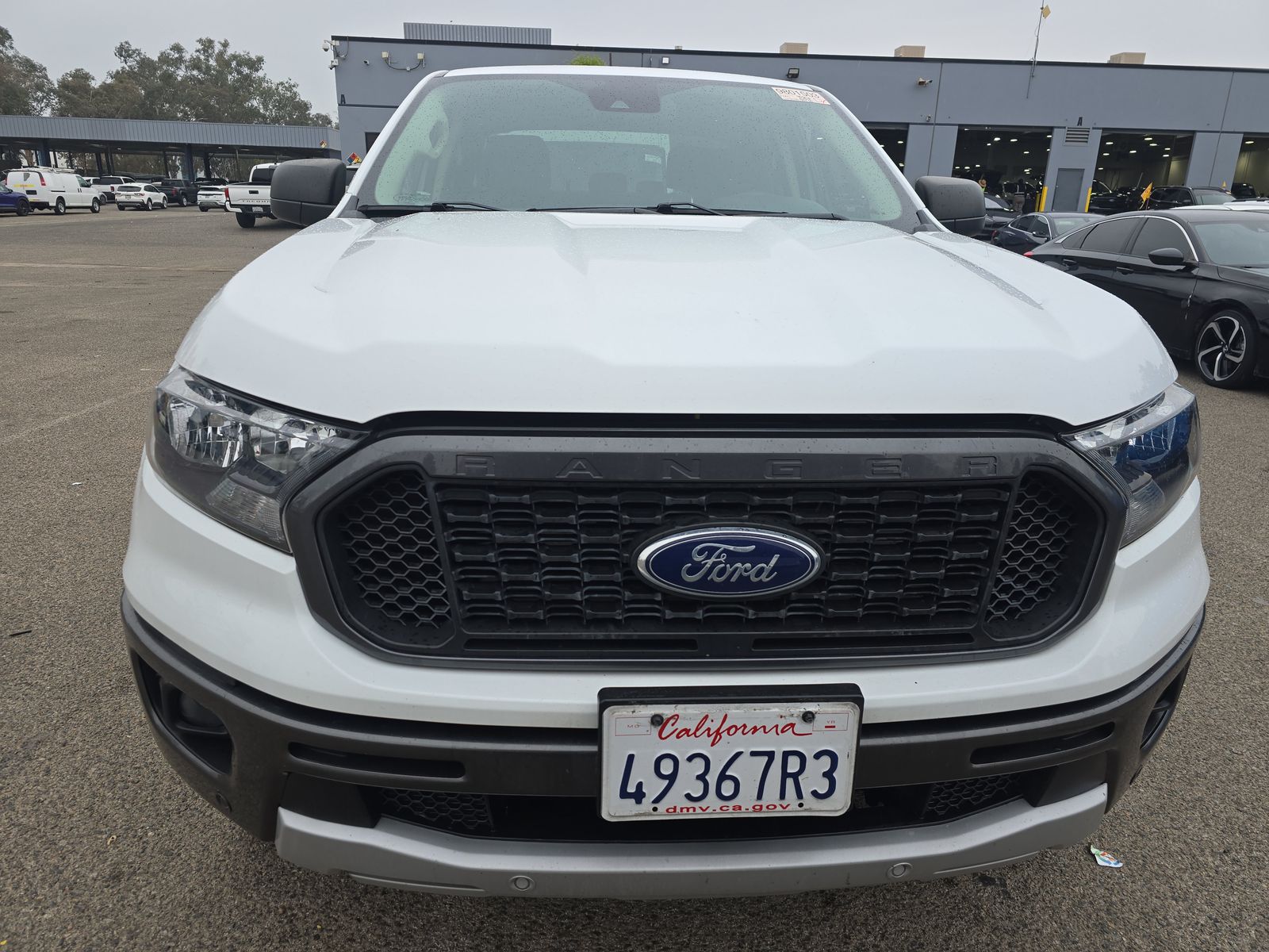 2023 Ford Ranger XLT RWD