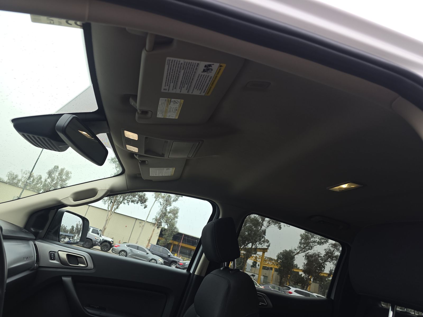 2023 Ford Ranger XLT RWD