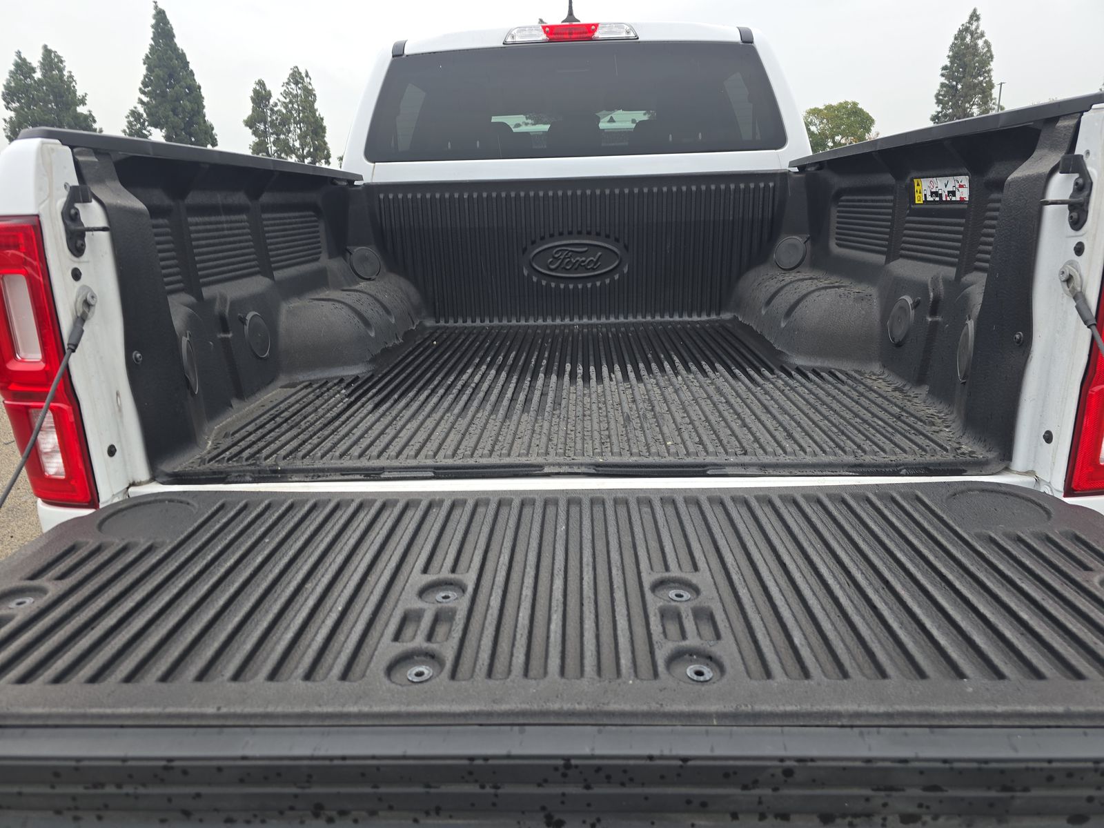 2023 Ford Ranger XLT RWD