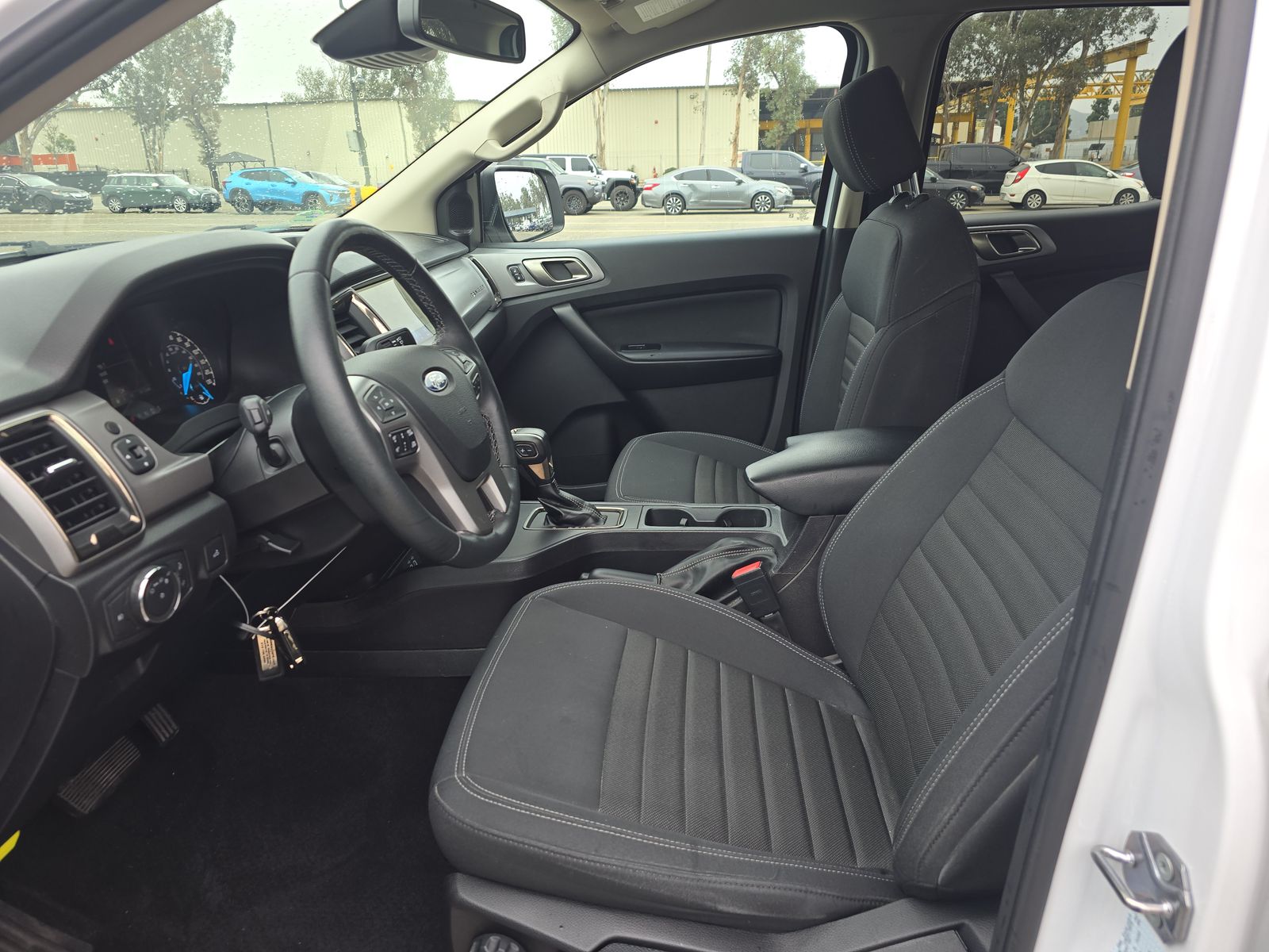 2023 Ford Ranger XLT RWD