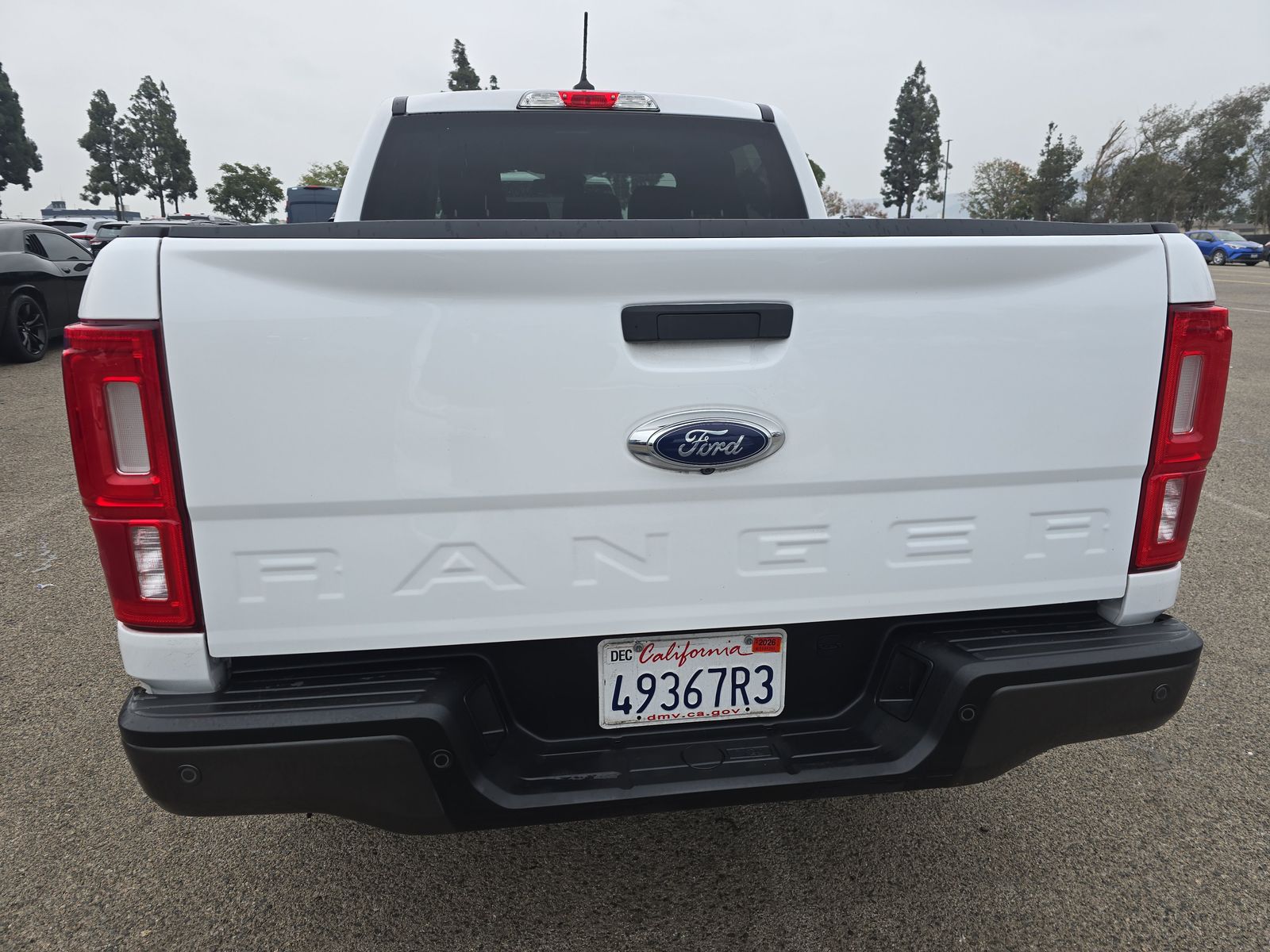 2023 Ford Ranger XLT RWD