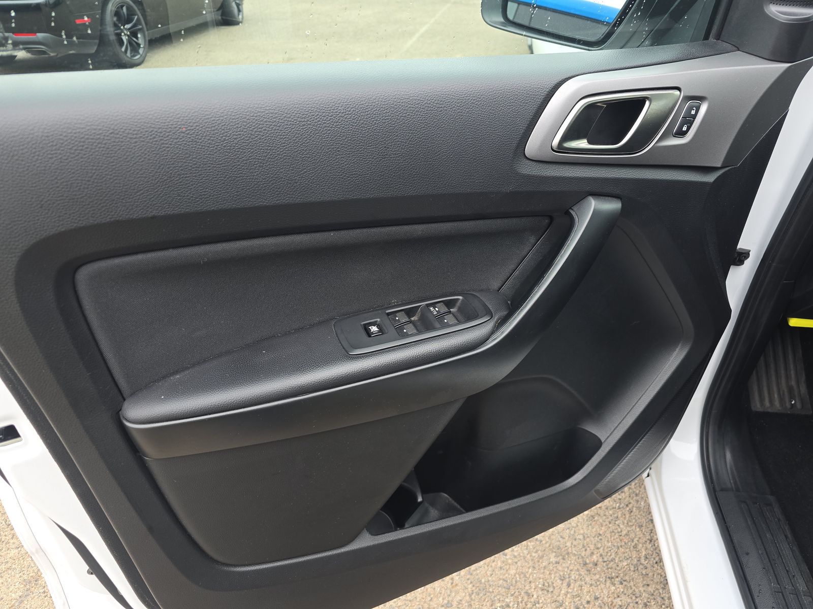 2023 Ford Ranger XLT RWD