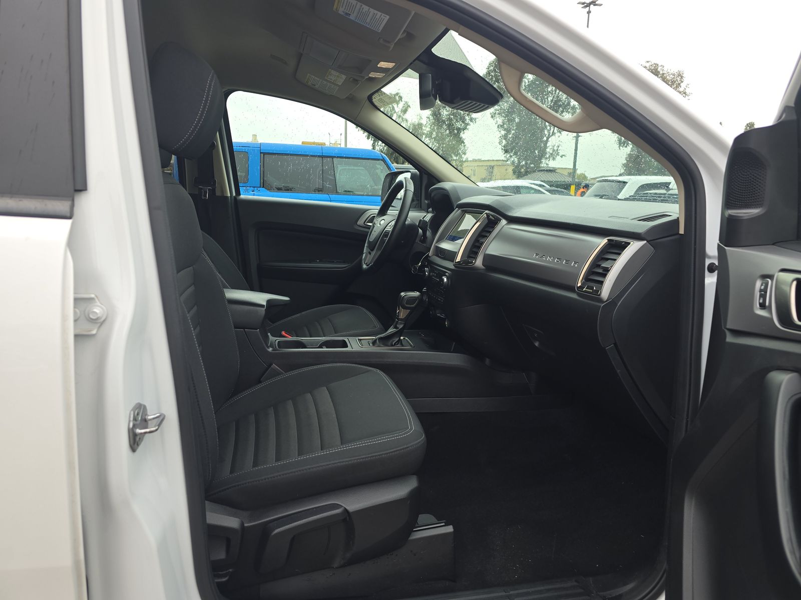 2023 Ford Ranger XLT RWD