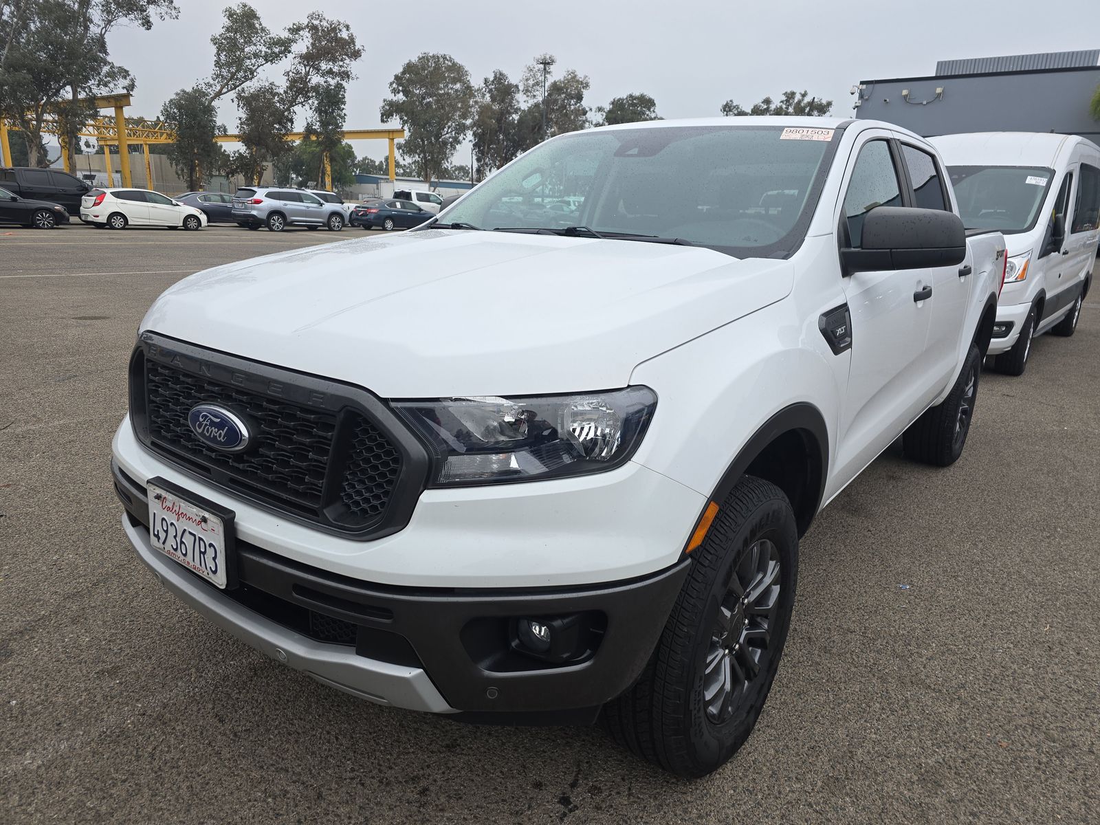 2023 Ford Ranger XLT RWD